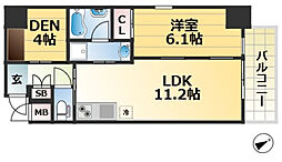 プレジオ神戸長田 12階/-