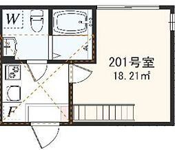 JR横浜線 橋本駅 徒歩12分 2階/-