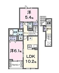 プルプレア0 2階