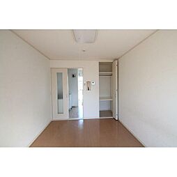 ミウラハイツ 2階1Kのリビング/ダイニング