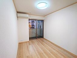 ウイング矢川 1階1Kのリビング/ダイニング