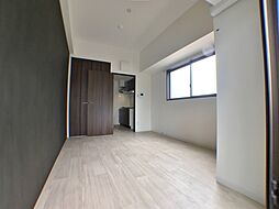 JPレジデンス神戸 201 2階1Kのリビング/ダイニング