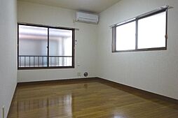 すみれハイツ 2階1Kのリビング/ダイニング