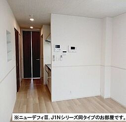 グラン・ハーモニー忠生公園 104 1階1LDKのリビング/ダイニング