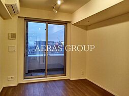 パークハビオ西新宿 1205 12階ワンルームのリビング/ダイニング