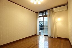 エルマーノ・カーサ・ナガタニ 1階1Kのリビング/ダイニング