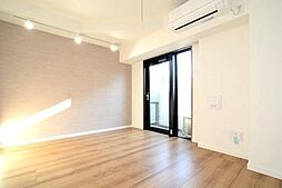 ステージファースト門前仲町 8階1Kのリビング/ダイニング