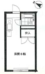 コーポ二葉2号Ａ