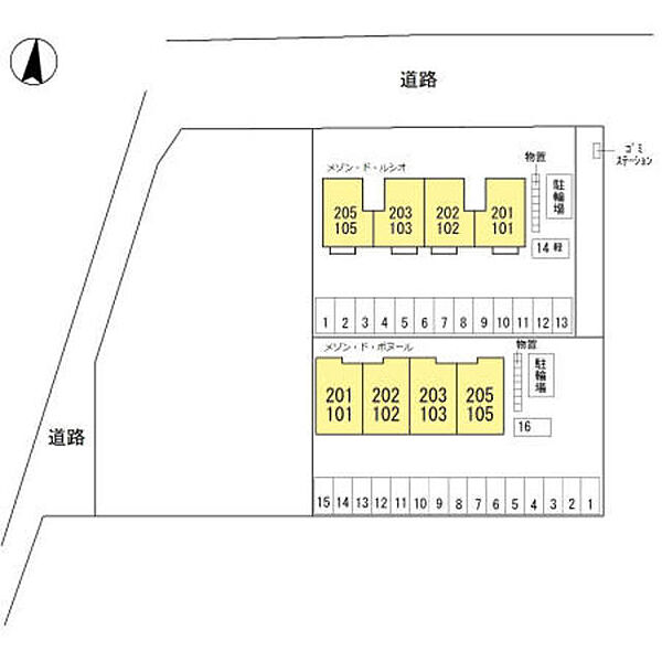 画像9:配置図