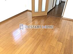 アコルデパルク下山手 7階1Kのリビング/ダイニング