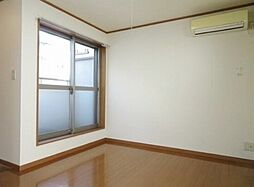 ウィンズ上永谷C棟 2階ワンルームのリビング/ダイニング