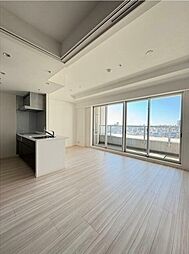 ル・サンク大崎ウィズタワー 12階1SLDKのリビング/ダイニング