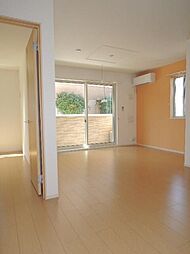 Soyo Hills 1階1LDKのリビング/ダイニング