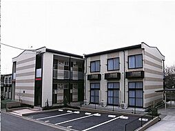 JR横浜線 町田駅 徒歩21分の賃貸アパート