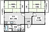 富田林市津々山台２丁目 3階建 築35年のイメージ