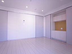 リブリ・ラ サンサリテ 3階1Kのリビング/ダイニング