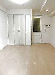 JR山手線 田町駅 徒歩9分の賃貸マンション 3階1Kのリビング/ダイニング