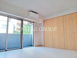 カスタリア中野 502 5階ワンルームのリビング/ダイニング