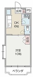 マンションClover 2階