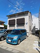 豊田駅より徒歩3分 築11年 2階建の賃貸物件