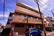 朝霞駅より徒歩3分 3階 築20年1ヶ月の賃貸物件