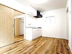 fonte高田馬場 2階1LDKのリビング/ダイニング