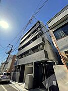 寺田町駅より徒歩3分 3階 築3年10ヶ月の賃貸物件