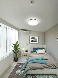 STAYGOLD EGOTA 3階1Kのリビング/ダイニング