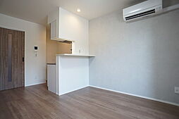 ＬＵＭＩＮＡ　ＳＥＡＳＩＤＥ（リュミナ・シーサイド） 105 1階1LDKのリビング/ダイニング