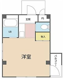 パルコモンクロダ1 1階/101