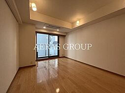 コンパートメント東京中央 609 6階1Kのリビング/ダイニング