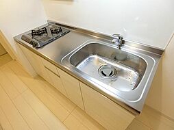 リブリ・キーファー 3階1Kのリビング/ダイニング