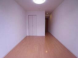 リブリ・T&S 2階1Kのリビング/ダイニング