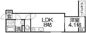 間取り：227095428471