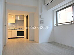 ディームス大手町ノース 1006 10階1LDKのリビング/ダイニング