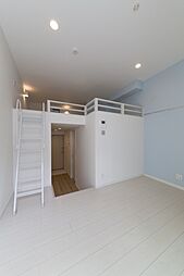 阪神本線 尼崎駅 徒歩13分の賃貸アパート 1階1Kのリビング/ダイニング