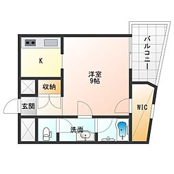 阪神なんば線 九条駅 徒歩4分