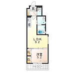 枚方市藤阪中町 3階建 築3年のイメージ