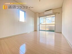 JR総武線 船橋駅 徒歩19分の賃貸マンション 2階2DKのリビング/ダイニング