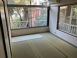 三葉ハイム 1階1DKのリビング/ダイニング