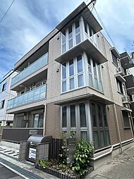 JR片町線(学研都市線) 野崎駅 徒歩4分の賃貸アパート