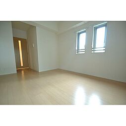 ステディコート桜上水 1階1Kのリビング/ダイニング