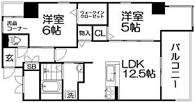間取り：227095336069