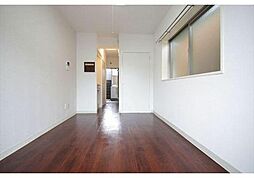 クレセール笹塚 2階ワンルームのリビング/ダイニング