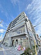 天下茶屋駅より徒歩3分 8階 築3年11ヶ月の賃貸物件