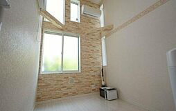 ユナイト井土ヶ谷 J・トッピーノ 1階ワンルームのリビング/ダイニング