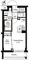 アーバンパーク方南町22階13.3万円