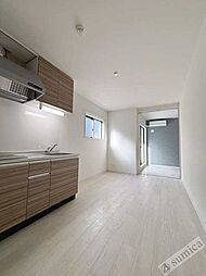 Luna　terrace　近大前 3階1DKのリビング/ダイニング