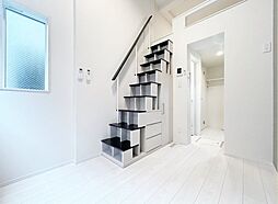 ＯＴＡＳ 代田橋 1階ワンルームのリビング/ダイニング