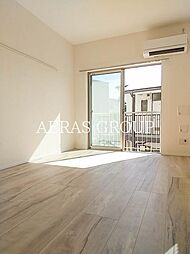 R FIELDS MATSUDO III 2階1Kのリビング/ダイニング